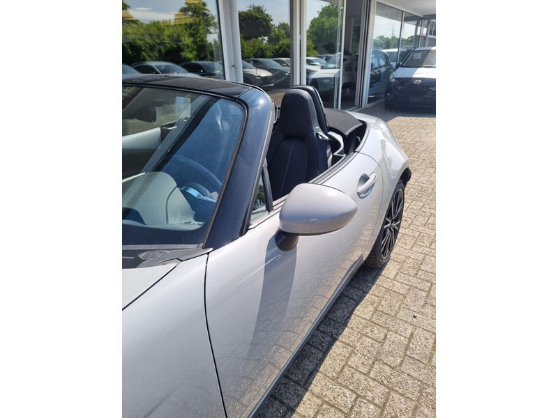 Foto van Mazda MX-5