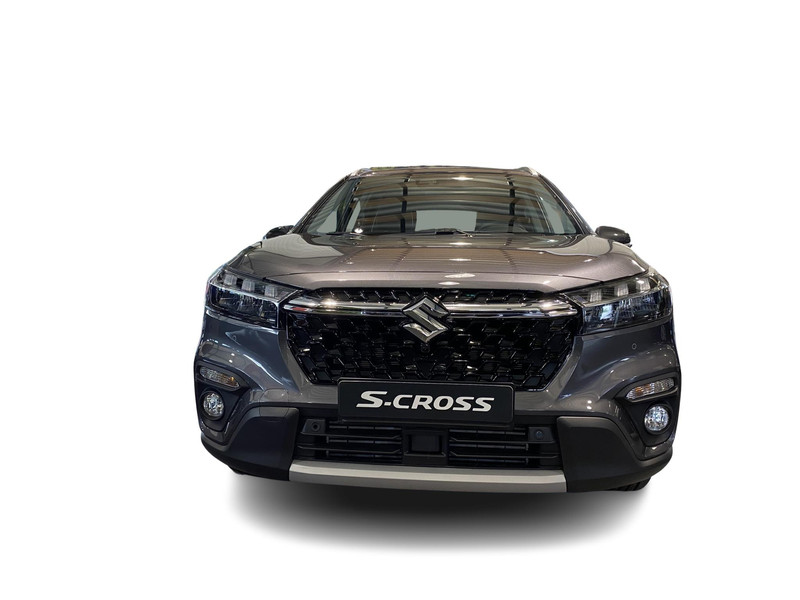 Foto van Suzuki S-Cross