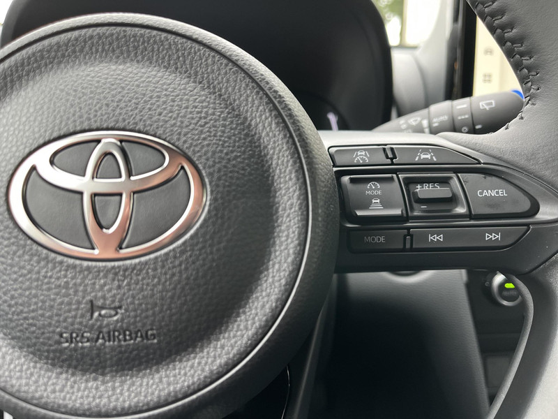 Foto van Toyota Yaris Cross