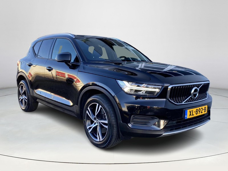 Foto van Volvo XC40