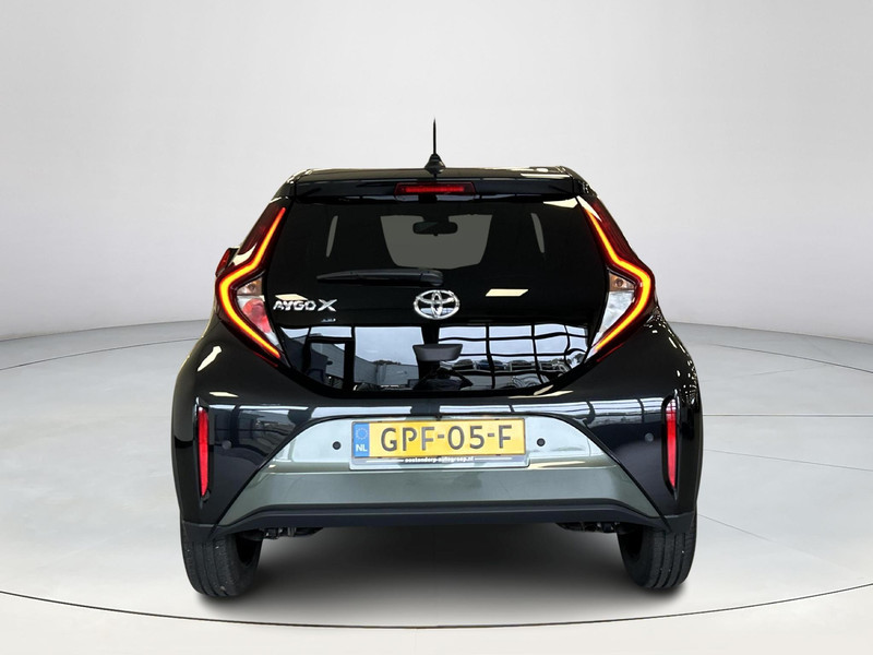 Foto van Toyota Aygo X