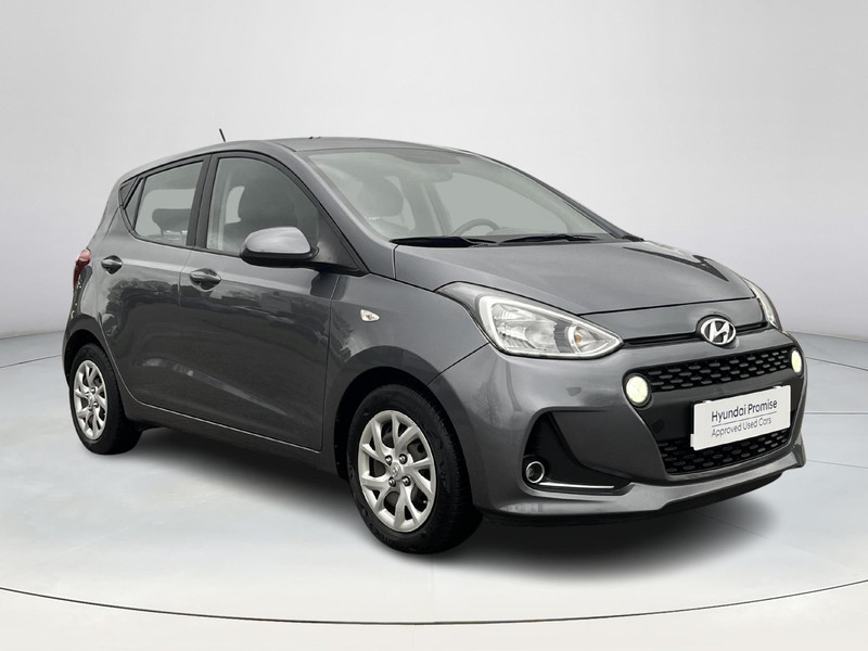 Foto van Hyundai i10