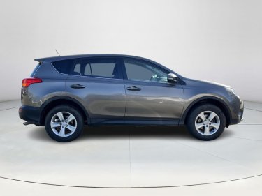 Foto van Toyota RAV4