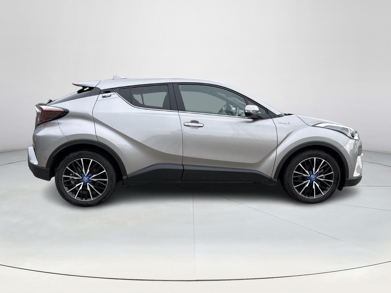 Foto van Toyota C-HR