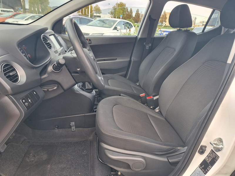 Foto van Hyundai i10