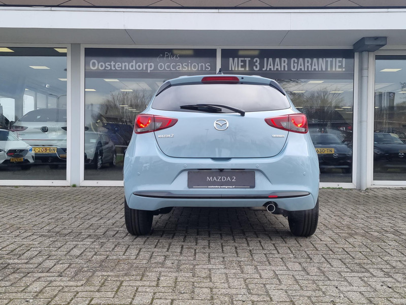 Foto van Mazda 2