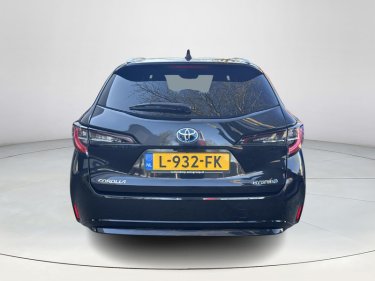 Foto van Toyota Corolla Touring Sports