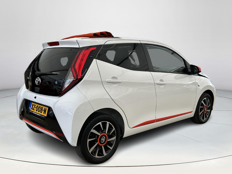 Foto van Toyota Aygo