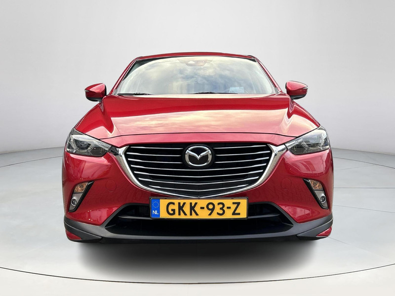 Foto van Mazda CX-3