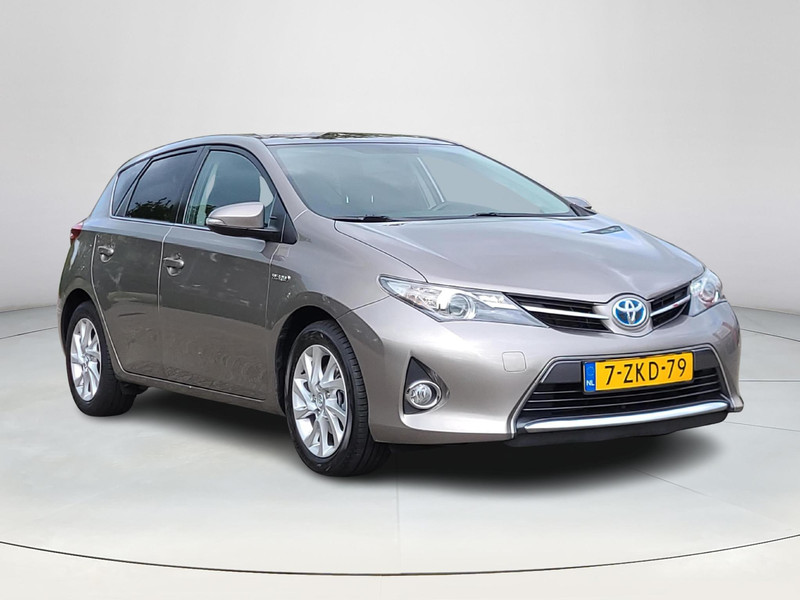 Foto van Toyota Auris