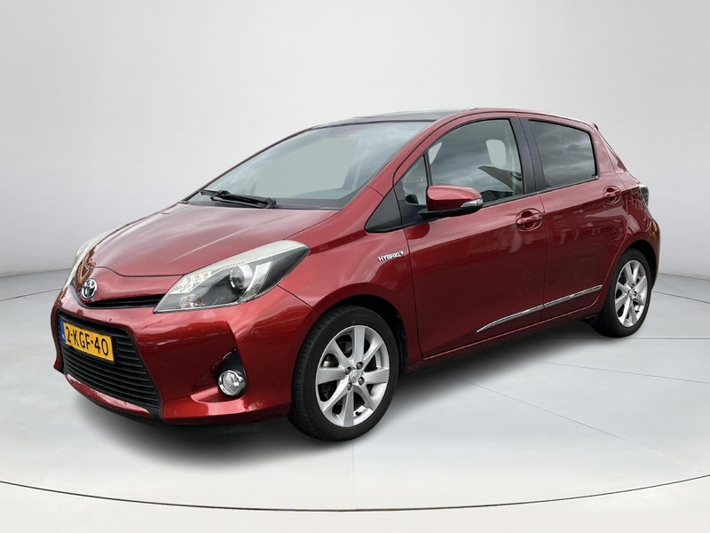 Foto van Toyota Yaris