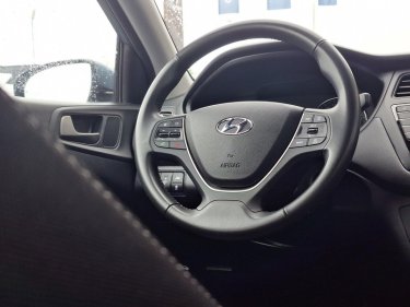 Foto van Hyundai i20