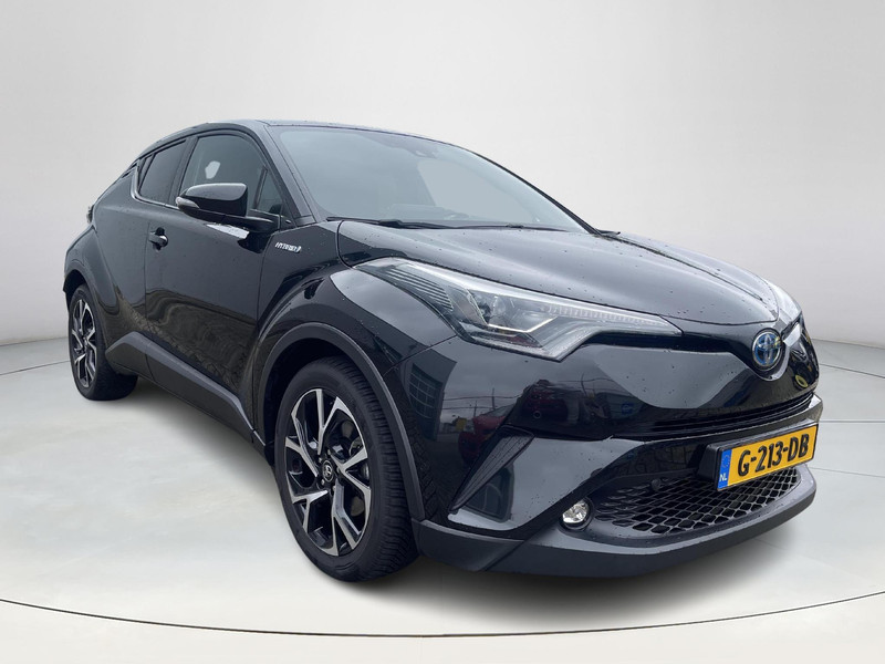 Foto van Toyota C-HR