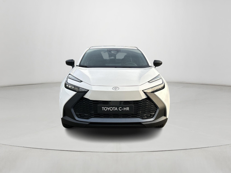 Foto van Toyota C-HR