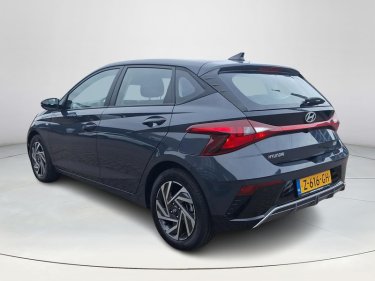 Foto van Hyundai i20