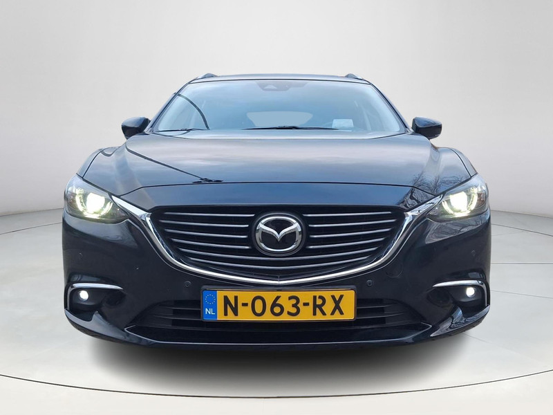 Foto van Mazda 6