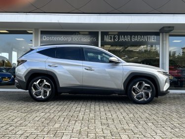 Foto van Hyundai Tucson