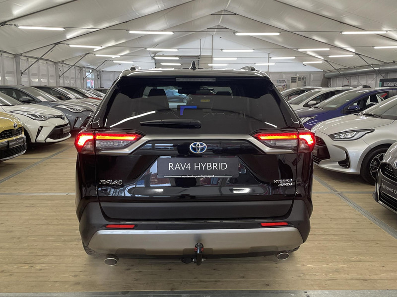 Foto van Toyota RAV4