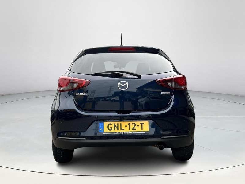 Foto van Mazda 2