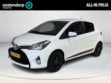 Foto van Toyota Yaris