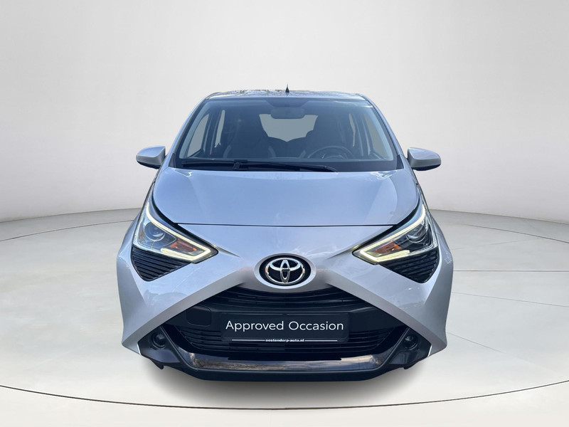 Foto van Toyota Aygo