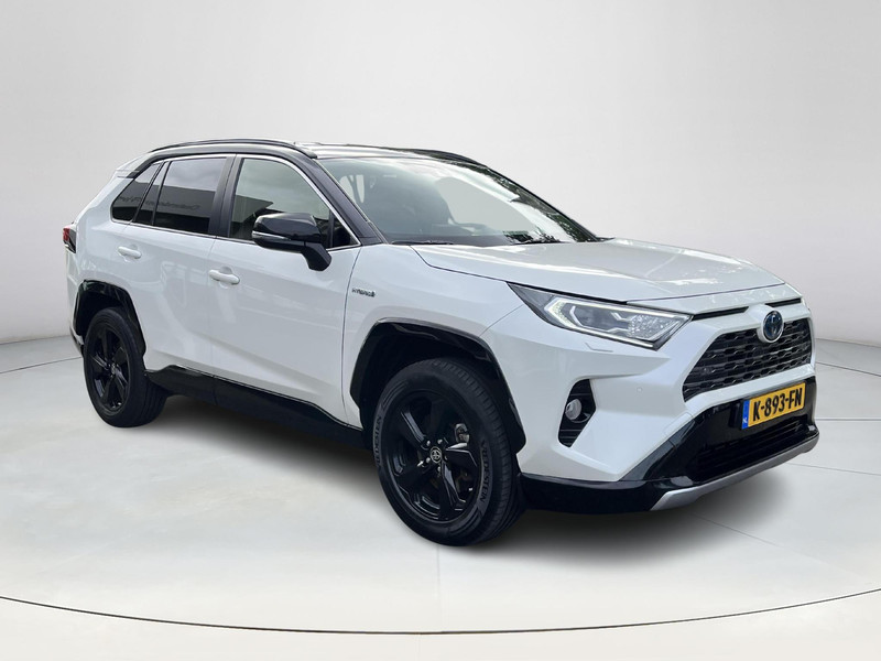 Foto van Toyota RAV4