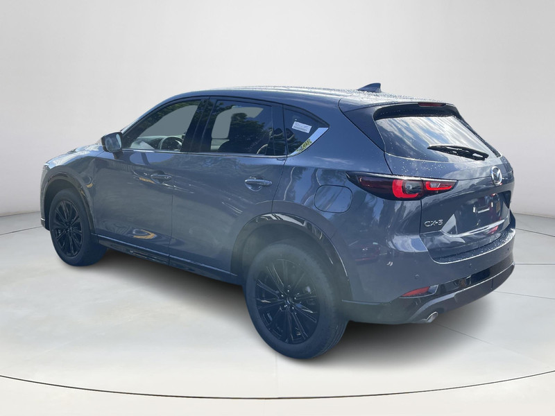 Foto van Mazda CX-5