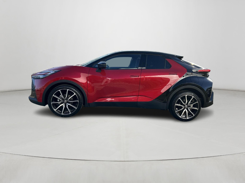 Foto van Toyota C-HR