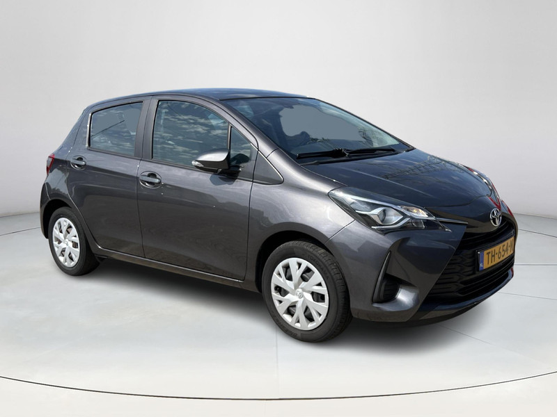 Foto van Toyota Yaris