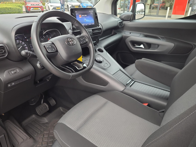 Foto van Toyota PROACE CITY Verso