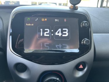 Foto van Toyota Aygo