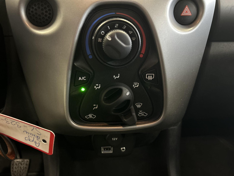 Foto van Toyota Aygo