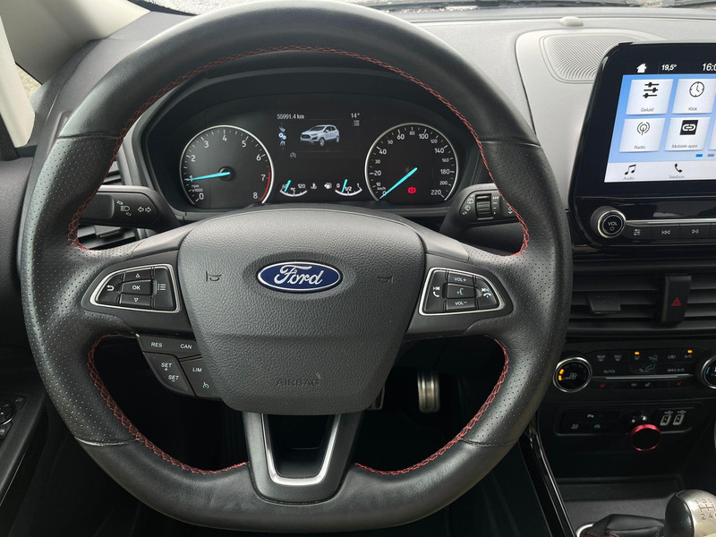 Foto van Ford EcoSport