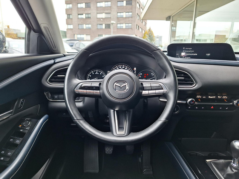 Foto van Mazda CX-30