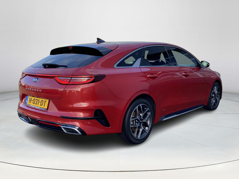 Foto van Kia ProCeed