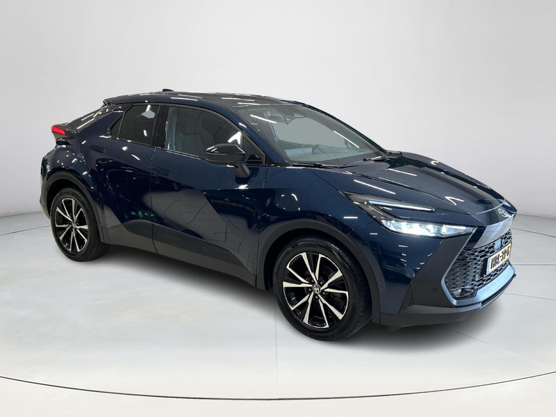 Foto van Toyota C-HR