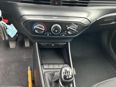 Foto van Hyundai i20