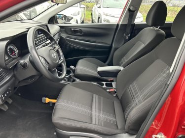 Foto van Hyundai i20