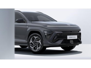 Foto van Hyundai KONA