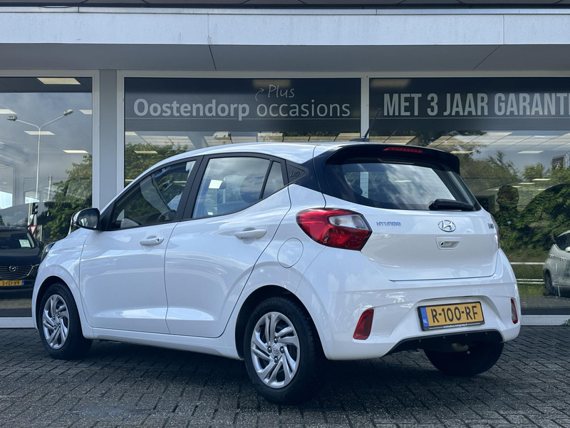 Foto van Hyundai i10