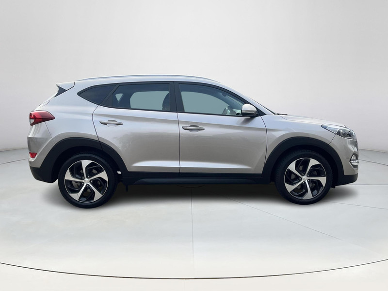 Foto van Hyundai Tucson