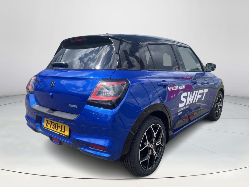 Foto van Suzuki Swift