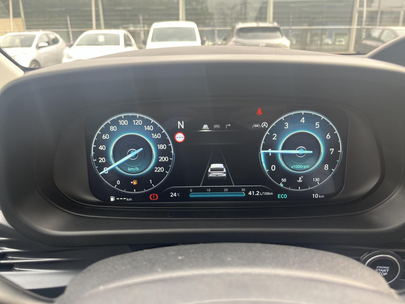 Foto van Hyundai i20