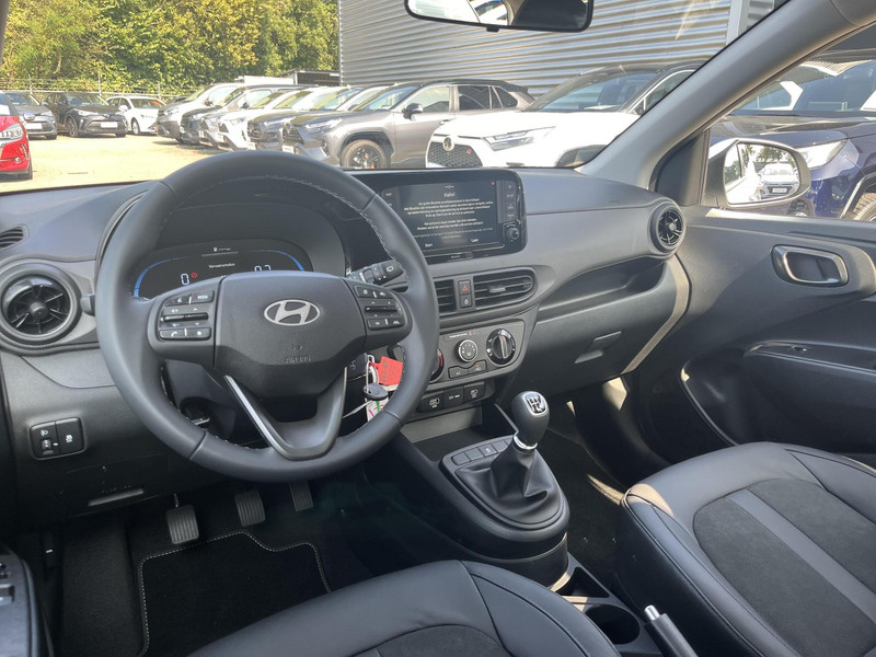 Foto van Hyundai i10