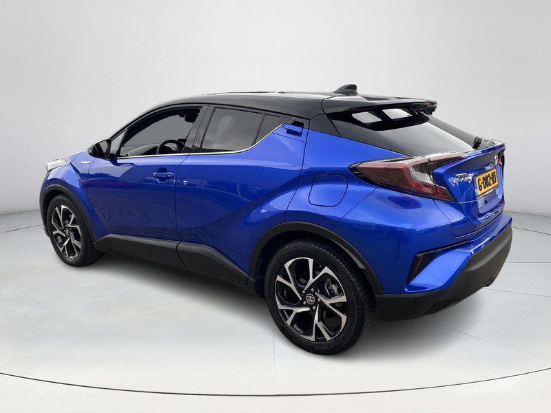 Foto van Toyota C-HR