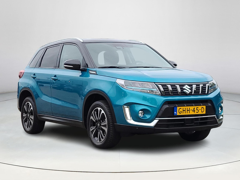 Foto van Suzuki Vitara