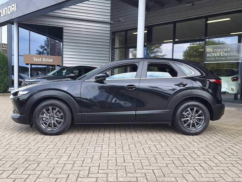 Foto van Mazda CX-30