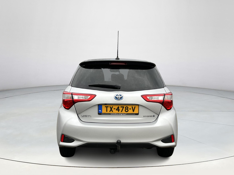 Foto van Toyota Yaris