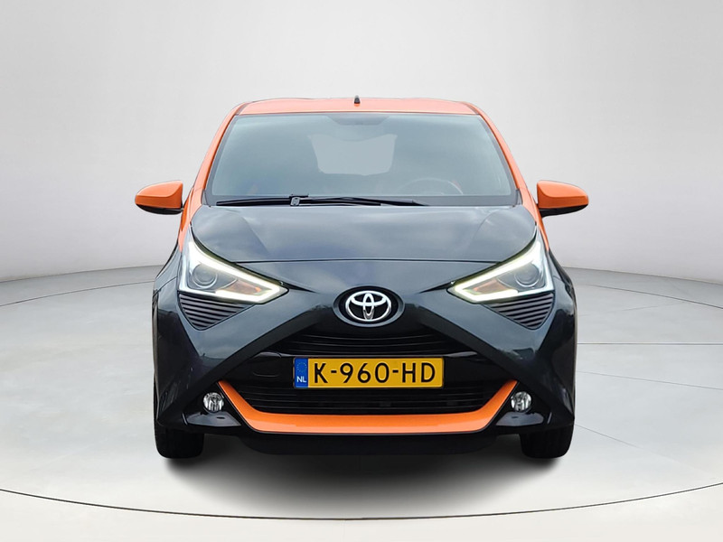 Foto van Toyota Aygo