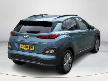 Foto van Hyundai KONA